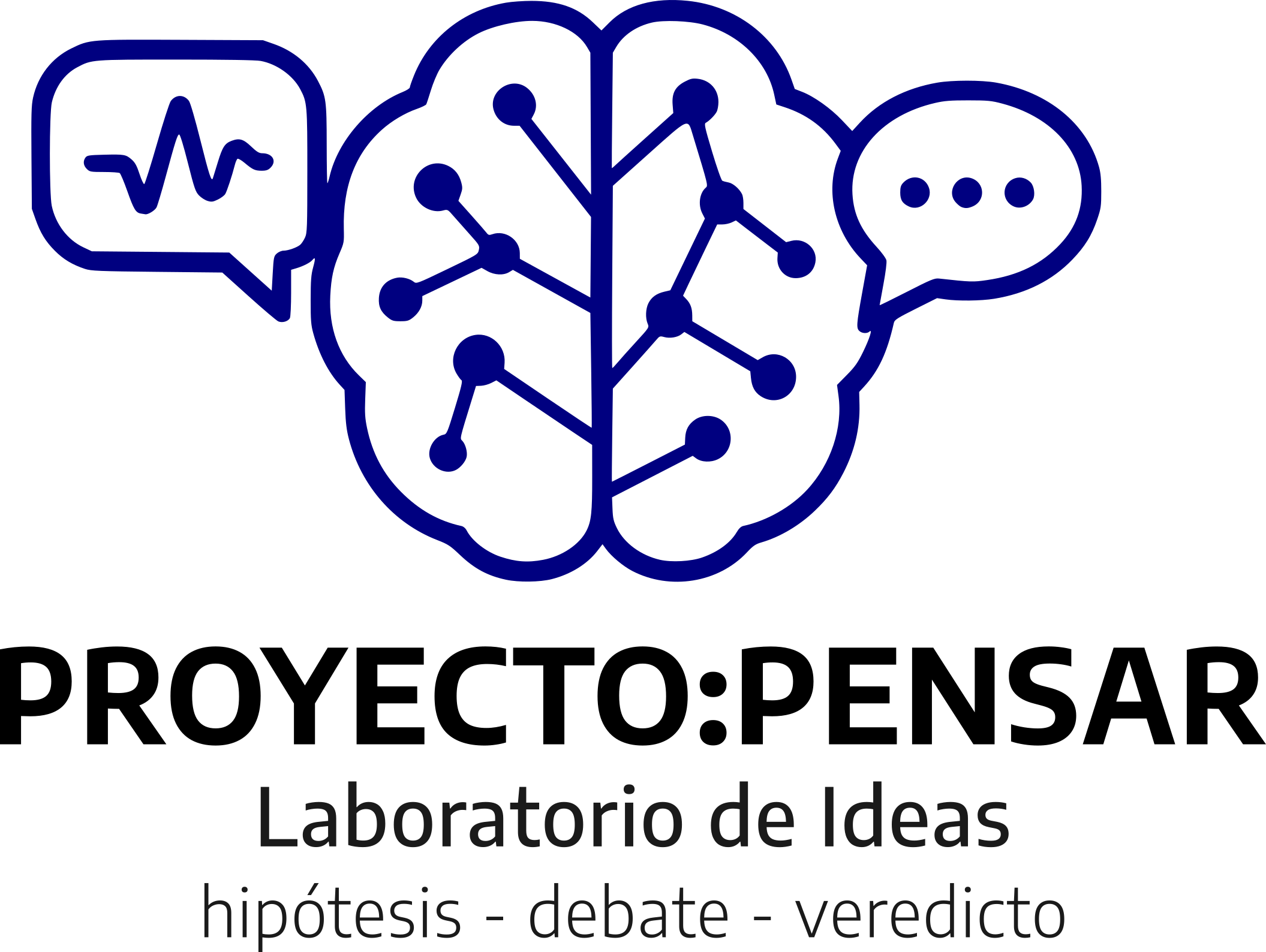 Proyecto: Pensar — reflexiones fuera de la caja